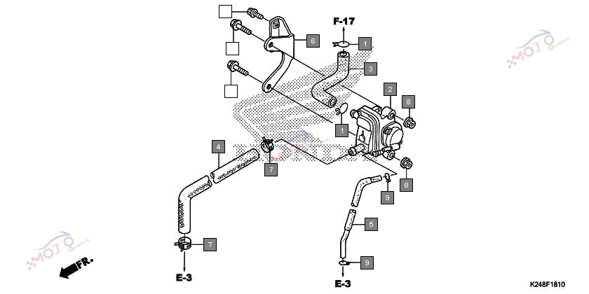 Frame Diagram